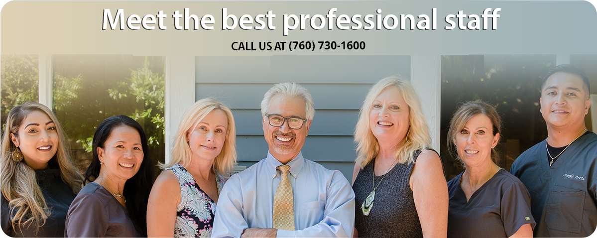 Dr. Al A. Fallah's Staff of Dentistry for Sandiego